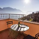 Apartamento Belvedere Menaggio-4 Luxury Homes-by Italian Casa Paradiso, Apartmento Belvedere, Woon Belvedere Penthouse, Vh Bella Vista