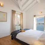 Belvedere Menaggio-4 Luxury Homes-by Italian Casa Paradiso, Apartmento Belvedere, Woon Belvedere Penthouse, Vh Bella Vista *