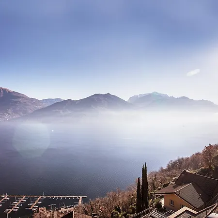 Belvedere Menaggio-4 Luxury Homes-by Italian Casa Paradiso, Apartmento Belvedere, Woon Belvedere Penthouse, Vh Bella Vista Apartman Menaggio