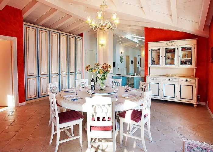 Apartman Belvedere Menaggio-4 Luxury Homes-by Italian Casa Paradiso, Apartmento Belvedere, Woon Belvedere Penthouse, Vh Bella Vista