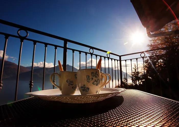 Belvedere Menaggio-4 Luxury Homes-by Italian Casa Paradiso, Apartmento Belvedere, Woon Belvedere Penthouse, Vh Bella Vista