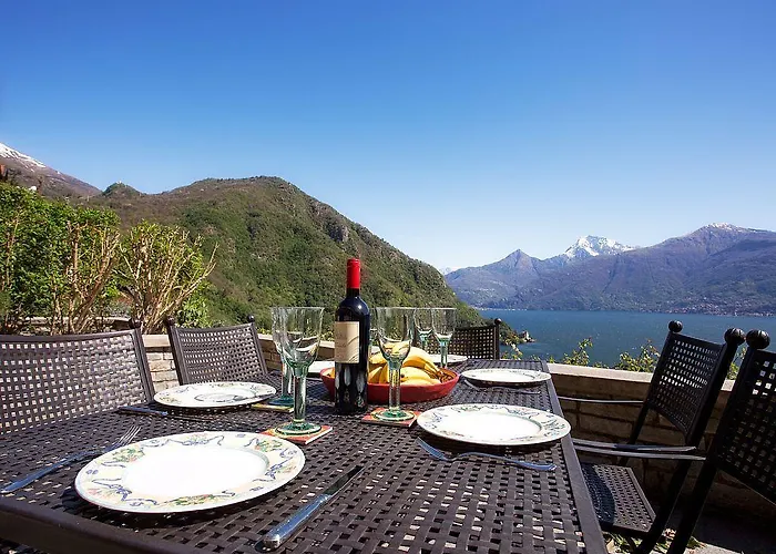 Belvedere Menaggio-4 Luxury Homes-by Italian Casa Paradiso, Apartmento Belvedere, Woon Belvedere Penthouse, Vh Bella Vista