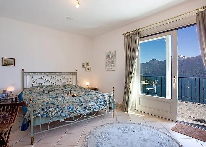 Apartman Belvedere Menaggio-4 Luxury Homes-by Italian Casa Paradiso, Apartmento Belvedere, Woon Belvedere Penthouse, Vh Bella Vista