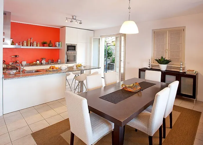 Apartman Belvedere Menaggio-4 Luxury Homes-by Italian Casa Paradiso, Apartmento Belvedere, Woon Belvedere Penthouse, Vh Bella Vista *