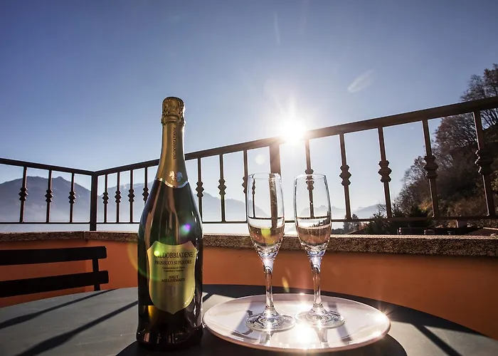 Apartman Belvedere Menaggio-4 Luxury Homes-by Italian Casa Paradiso, Apartmento Belvedere, Woon Belvedere Penthouse, Vh Bella Vista *