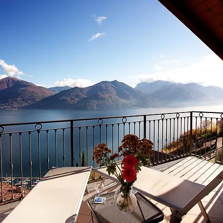 Belvedere Menaggio-4 Luxury Homes-by Italian Casa Paradiso, Apartmento Belvedere, Woon Belvedere Penthouse, Vh Bella Vista Menaggio