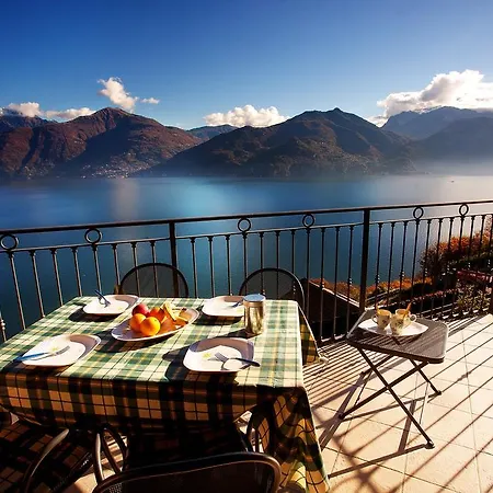 Belvedere Menaggio-4 Luxury Homes-by Italian Casa Paradiso, Apartmento Belvedere, Woon Belvedere Penthouse, Vh Bella Vista Menaggio