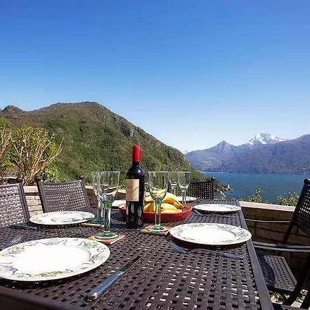 Belvedere Menaggio-4 Luxury Homes-by Italian Casa Paradiso, Apartmento Belvedere, Woon Belvedere Penthouse, Vh Bella Vista