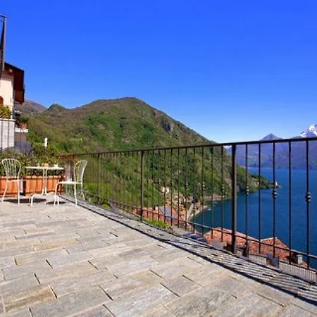 Belvedere Menaggio-4 Luxury Homes-by Italian Casa Paradiso, Apartmento Belvedere, Woon Belvedere Penthouse, Vh Bella Vista Menaggio