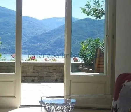 Belvedere Menaggio-4 Luxury Homes-by Italian Casa Paradiso, Apartmento Belvedere, Woon Belvedere Penthouse, Vh Bella Vista Apartamento