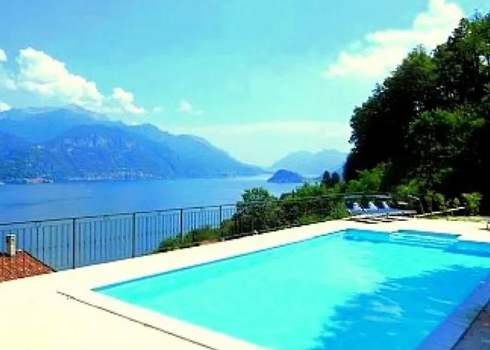 Appartement Belvedere Menaggio-4 Luxury Homes-by Italian Casa Paradiso, Apartmento Belvedere, Woon Belvedere Penthouse, Vh Bella Vista