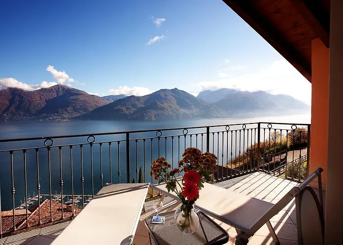 Belvedere Menaggio-4 Luxury Homes-by Italian Casa Paradiso, Apartmento Belvedere, Woon Belvedere Penthouse, Vh Bella Vista Menaggio