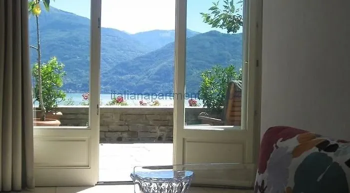 Belvedere Menaggio-4 Luxury Homes-by Italian Casa Paradiso, Apartmento Belvedere, Woon Belvedere Penthouse, Vh Bella Vista Appartement