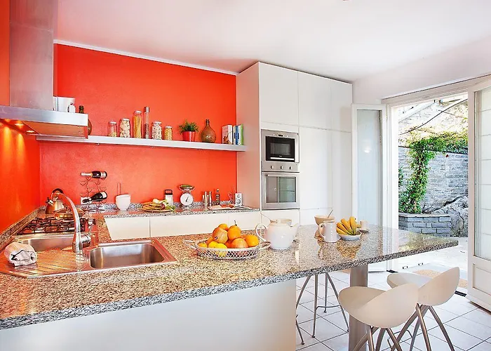 Appartement Belvedere Menaggio-4 Luxury Homes-by Italian Casa Paradiso, Apartmento Belvedere, Woon Belvedere Penthouse, Vh Bella Vista *