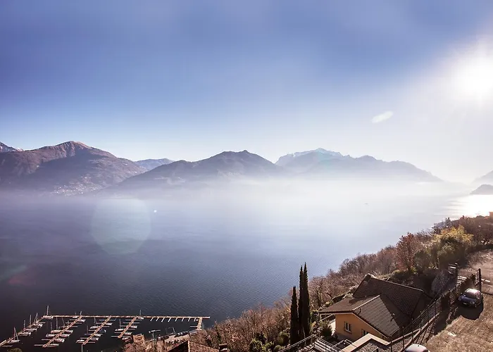 Belvedere Menaggio-4 Luxury Homes-by Italian Casa Paradiso, Apartmento Belvedere, Woon Belvedere Penthouse, Vh Bella Vista Appartement Menaggio