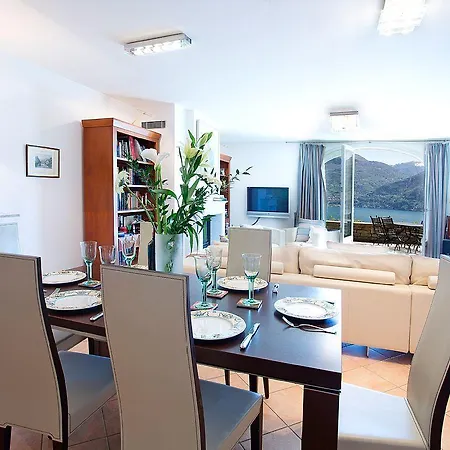 Belvedere Menaggio-4 Luxury Homes-by Italian Casa Paradiso, Apartmento Belvedere, Woon Belvedere Penthouse, Vh Bella Vista