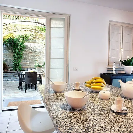 アパート Belvedere Menaggio-4 Luxury Homes-by Italian Casa Paradiso, Apartmento Belvedere, Woon Belvedere Penthouse, Vh Bella Vista
