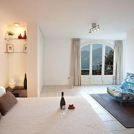 Apartament Belvedere Menaggio-4 Luxury Homes-by Italian Casa Paradiso, Apartmento Belvedere, Woon Belvedere Penthouse, Vh Bella Vista Menaggio