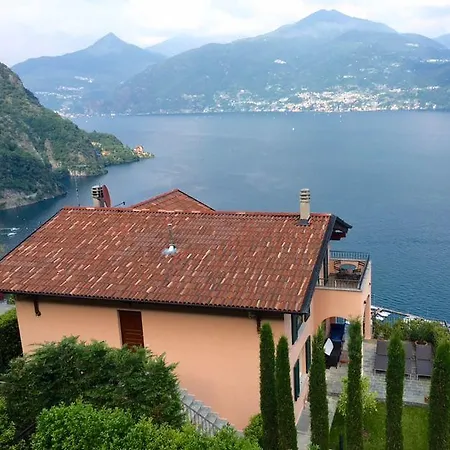 アパート Belvedere Menaggio-4 Luxury Homes-by Italian Casa Paradiso, Apartmento Belvedere, Woon Belvedere Penthouse, Vh Bella Vista メナッジョ