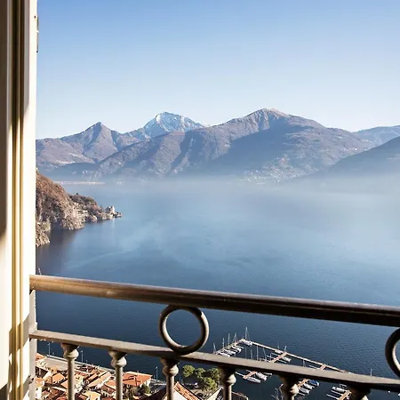 דירה Belvedere Menaggio-4 Luxury Homes-by Italian Casa Paradiso, Apartmento Belvedere, Woon Belvedere Penthouse, Vh Bella Vista *