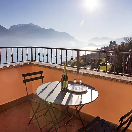 דירה Belvedere Menaggio-4 Luxury Homes-by Italian Casa Paradiso, Apartmento Belvedere, Woon Belvedere Penthouse, Vh Bella Vista