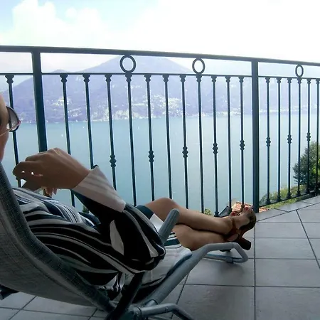 Belvedere Menaggio-4 Luxury Homes-by Italian Casa Paradiso, Apartmento Belvedere, Woon Belvedere Penthouse, Vh Bella Vista * מנאג'יו