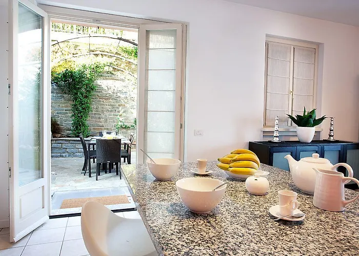 Апартаменты Belvedere Menaggio-4 Luxury Homes-by Italian Casa Paradiso, Apartmento Belvedere, Woon Belvedere Penthouse, Vh Bella Vista