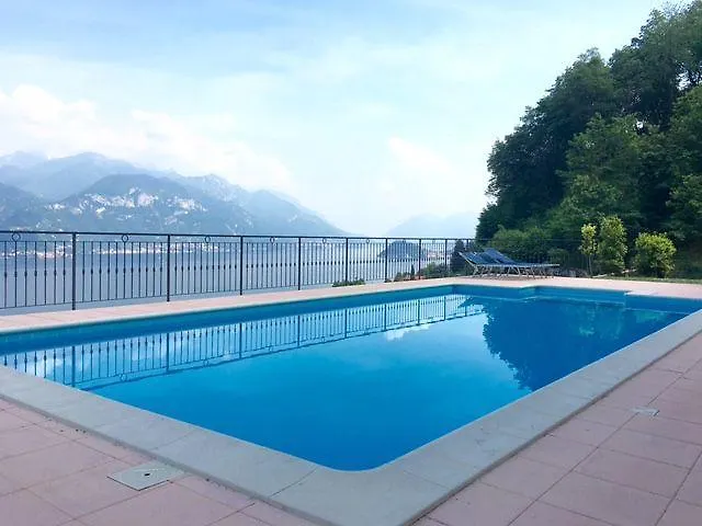 Апартаменты Belvedere Menaggio-4 Luxury Homes-by Italian Casa Paradiso, Apartmento Belvedere, Woon Belvedere Penthouse, Vh Bella Vista Менаджо