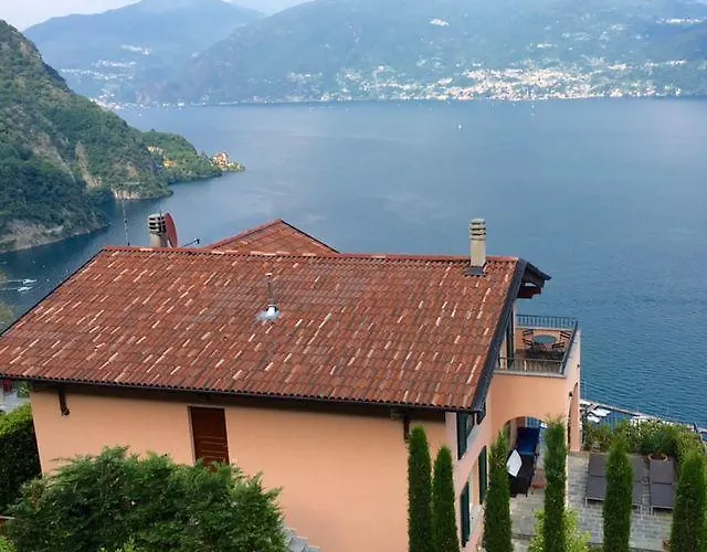Апартаменты Belvedere Menaggio-4 Luxury Homes-by Italian Casa Paradiso, Apartmento Belvedere, Woon Belvedere Penthouse, Vh Bella Vista Менаджо